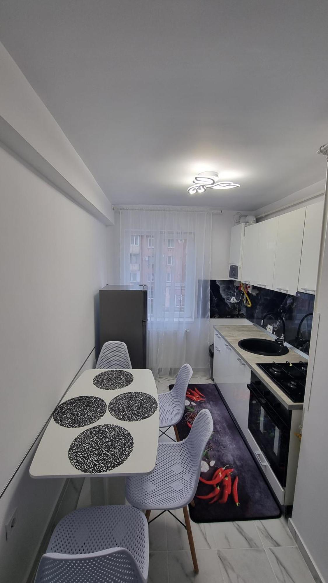 Apartament Central Pe Pietonala Nr2 Hunedoara Dış mekan fotoğraf