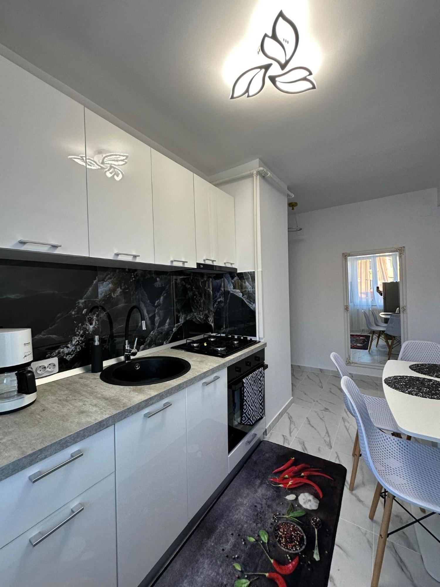 Apartament Central Pe Pietonala Nr2 Hunedoara Dış mekan fotoğraf