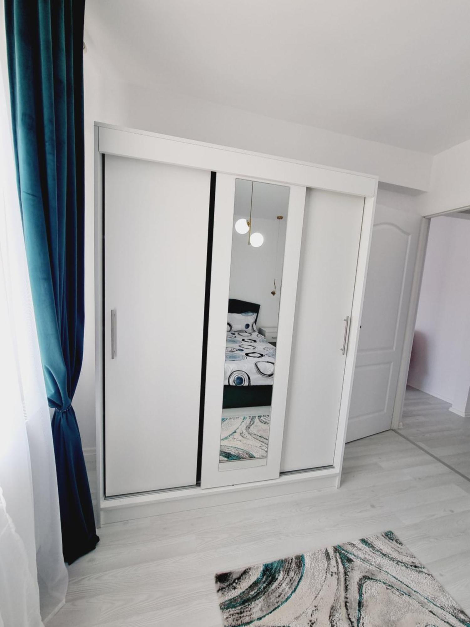 Apartament Central Pe Pietonala Nr2 Hunedoara Dış mekan fotoğraf