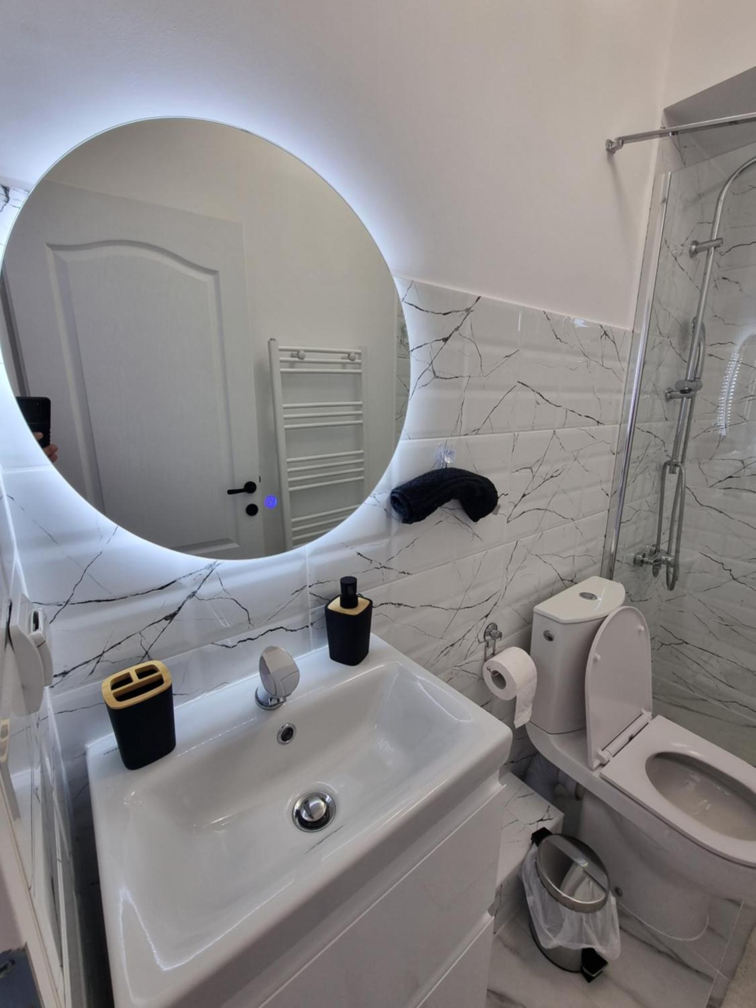 Apartament Central Pe Pietonala Nr2 Hunedoara Dış mekan fotoğraf